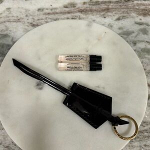 COPY - Louis Vuitton key ring / bag charm